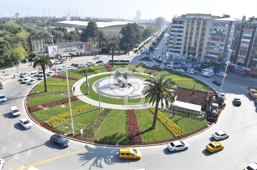 Tabela Değeri Yüksek İzmir'in kalbinde Devren Satılık Büfe