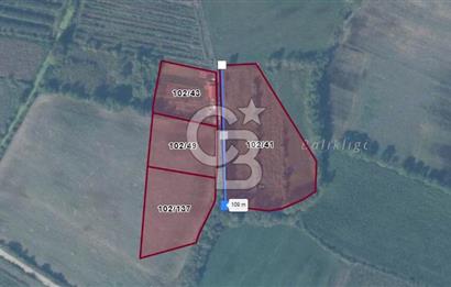 KARASU TUZLA KÖYÜNDE SATILIK MÜSTAKİL TARLA