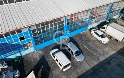 ENVOY'dan Başiskele Sanayide 730 m2 Kiralık İşyeri/Depo/Üretim