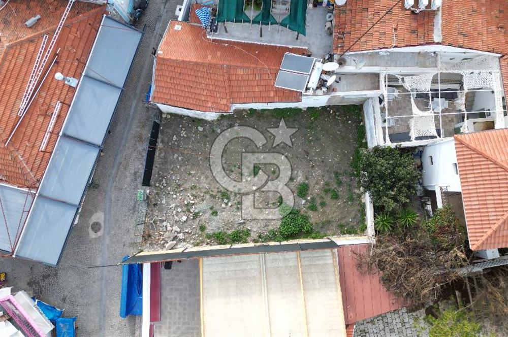 Sığacık Kaleiçi'nde Kaçırılmayacak Arsa Fırsatı