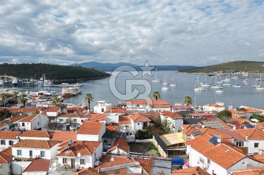 Sığacık Kaleiçi'nde Kaçırılmayacak Arsa Fırsatı