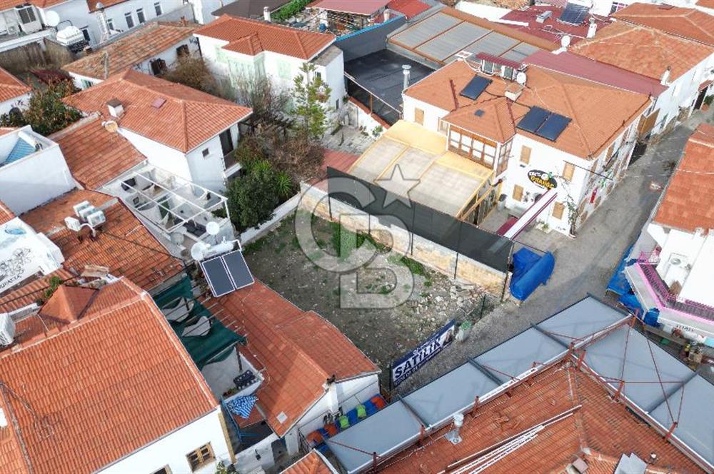 Sığacık Kaleiçi'nde Kaçırılmayacak Arsa Fırsatı