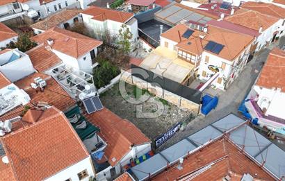 Sığacık Kaleiçi'nde Kaçırılmayacak Arsa Fırsatı