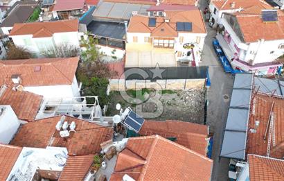 Sığacık Kaleiçi'nde Kaçırılmayacak Arsa Fırsatı