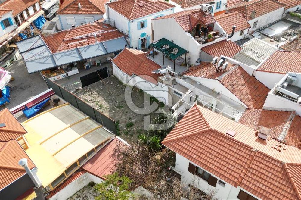 Sığacık Kaleiçi'nde Kaçırılmayacak Arsa Fırsatı