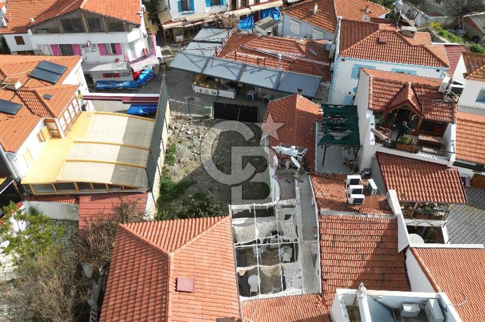 Sığacık Kaleiçi'nde Kaçırılmayacak Arsa Fırsatı