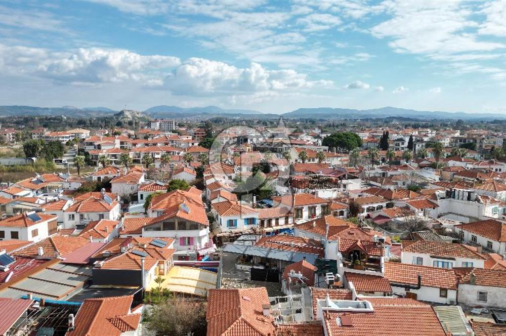 Sığacık Kaleiçi'nde Kaçırılmayacak Arsa Fırsatı