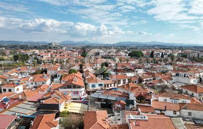 Sığacık Kaleiçi'nde Kaçırılmayacak Arsa Fırsatı