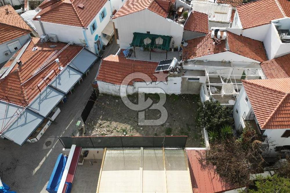 Sığacık Kaleiçi'nde Kaçırılmayacak Arsa Fırsatı