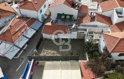 Sığacık Kaleiçi'nde Kaçırılmayacak Arsa Fırsatı