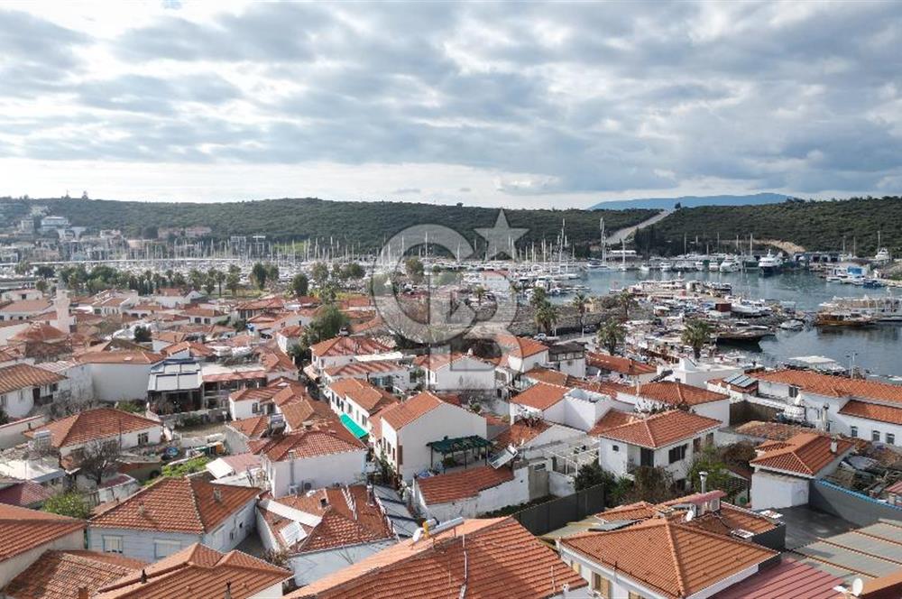 Sığacık Kaleiçi'nde Kaçırılmayacak Arsa Fırsatı