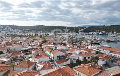 Sığacık Kaleiçi'nde Kaçırılmayacak Arsa Fırsatı