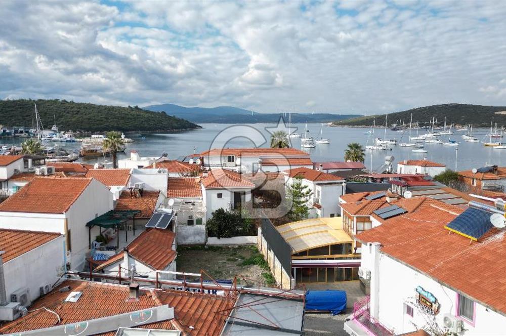 Sığacık Kaleiçi'nde Kaçırılmayacak Arsa Fırsatı