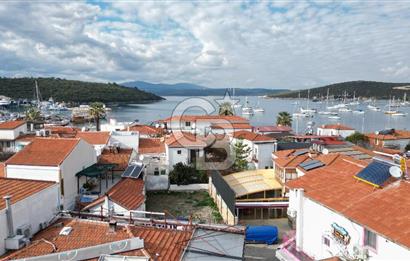 Sığacık Kaleiçi'nde Kaçırılmayacak Arsa Fırsatı
