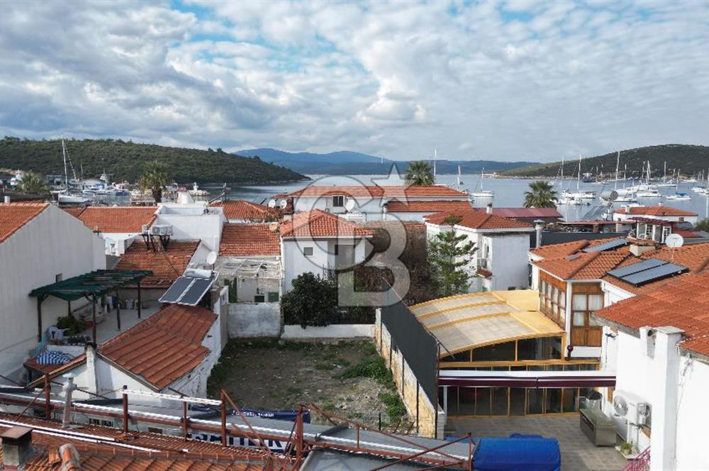 Sığacık Kaleiçi'nde Kaçırılmayacak Arsa Fırsatı