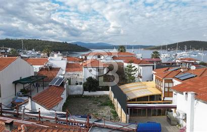 Sığacık Kaleiçi'nde Kaçırılmayacak Arsa Fırsatı