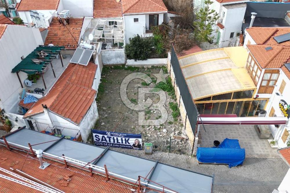 Sığacık Kaleiçi'nde Kaçırılmayacak Arsa Fırsatı