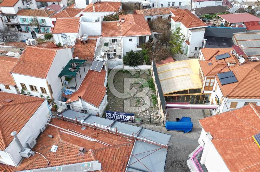 Sığacık Kaleiçi'nde Kaçırılmayacak Arsa Fırsatı