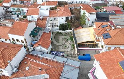 Sığacık Kaleiçi'nde Kaçırılmayacak Arsa Fırsatı