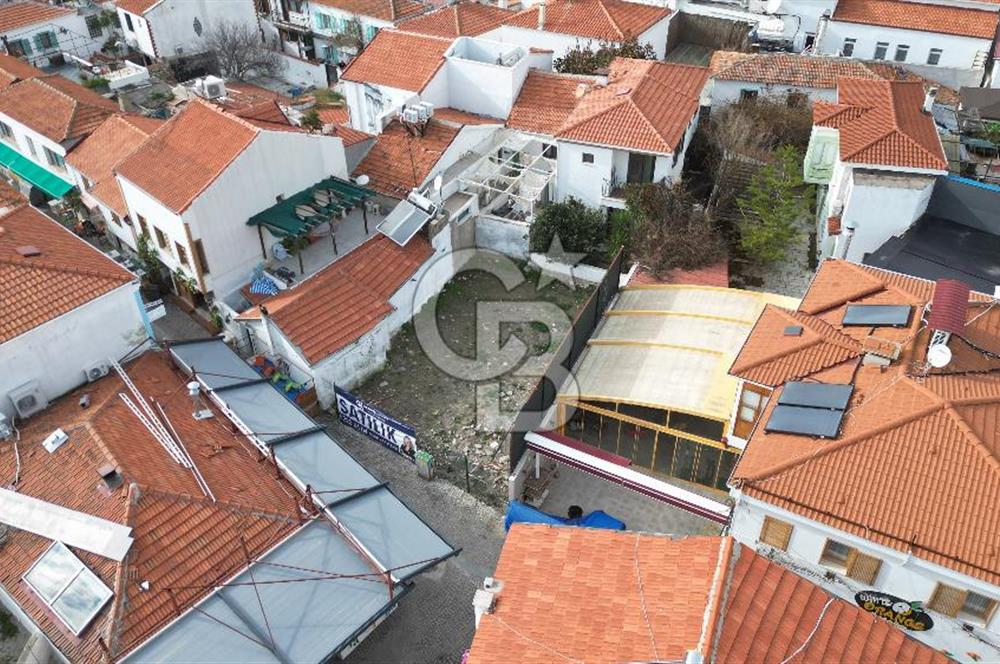 Sığacık Kaleiçi'nde Kaçırılmayacak Arsa Fırsatı