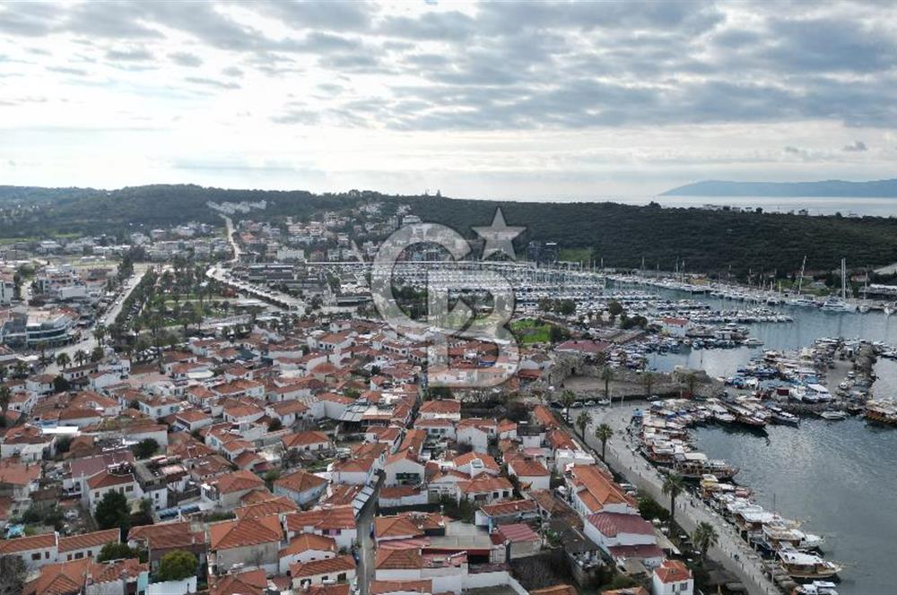 Sığacık Kaleiçi'nde Kaçırılmayacak Arsa Fırsatı