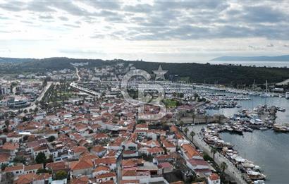Sığacık Kaleiçi'nde Kaçırılmayacak Arsa Fırsatı