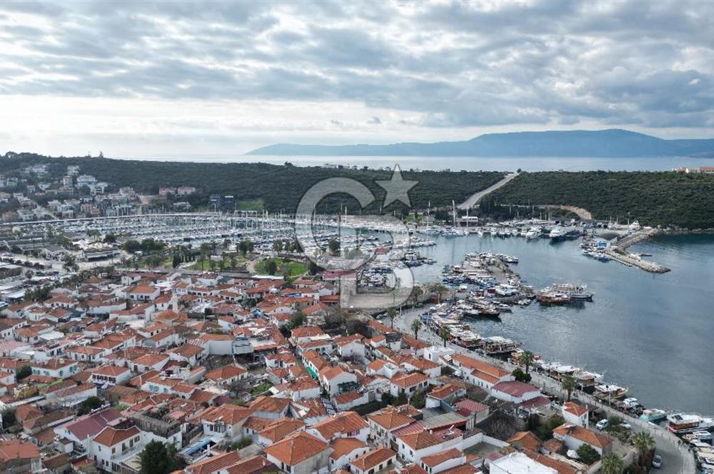 Sığacık Kaleiçi'nde Kaçırılmayacak Arsa Fırsatı