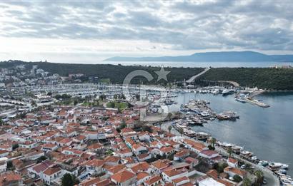 Sığacık Kaleiçi'nde Kaçırılmayacak Arsa Fırsatı