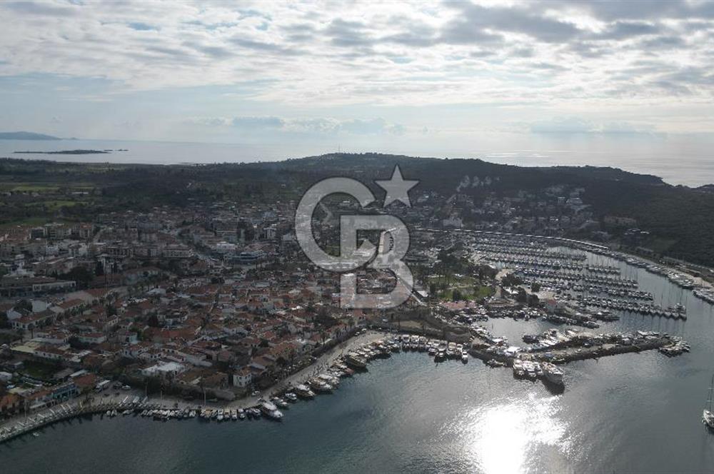 Sığacık Kaleiçi'nde Kaçırılmayacak Arsa Fırsatı