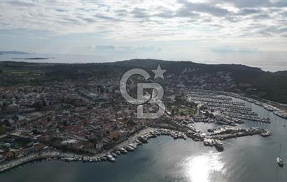 Sığacık Kaleiçi'nde Kaçırılmayacak Arsa Fırsatı