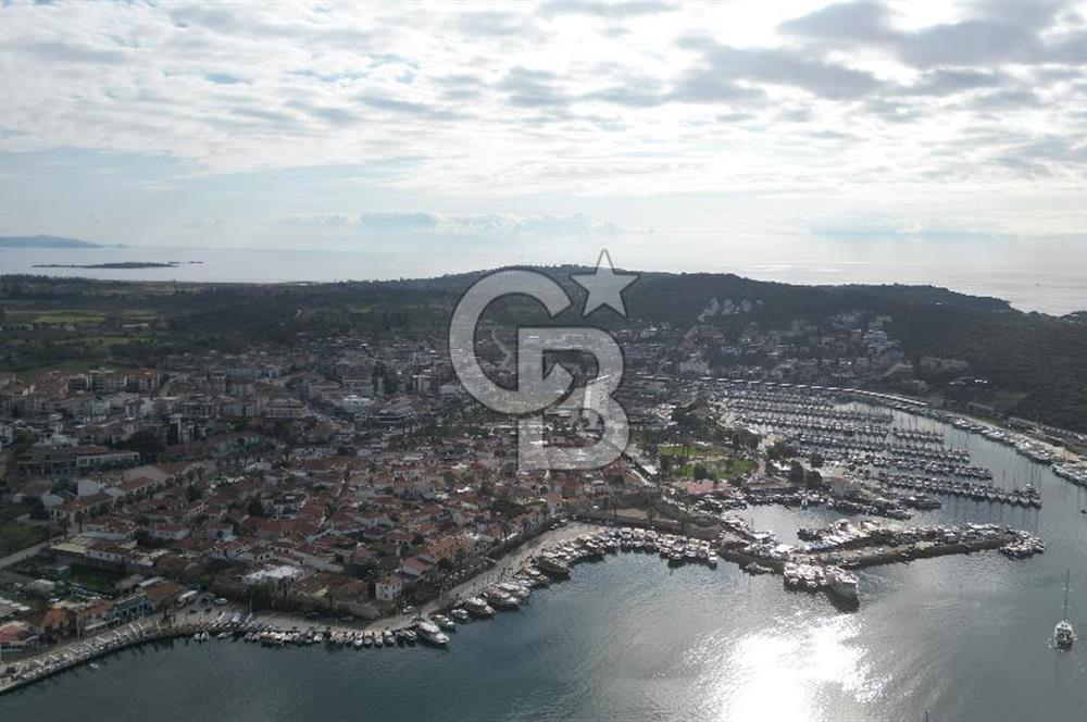 Sığacık Kaleiçi'nde Kaçırılmayacak Arsa Fırsatı