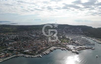 Sığacık Kaleiçi'nde Kaçırılmayacak Arsa Fırsatı