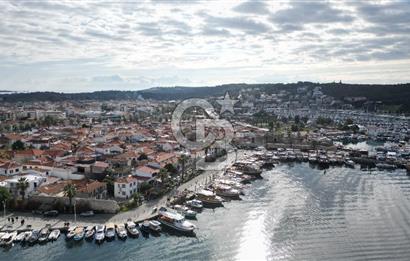 Sığacık Kaleiçi'nde Kaçırılmayacak Arsa Fırsatı