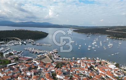 Sığacık Kaleiçi'nde Kaçırılmayacak Arsa Fırsatı