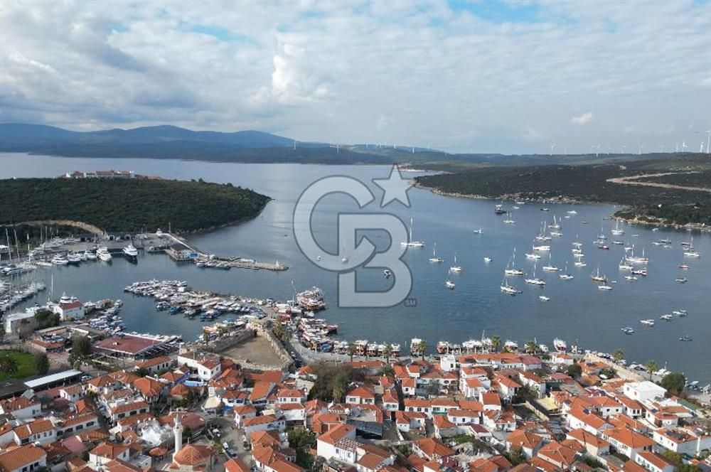 Sığacık Kaleiçi'nde Kaçırılmayacak Arsa Fırsatı