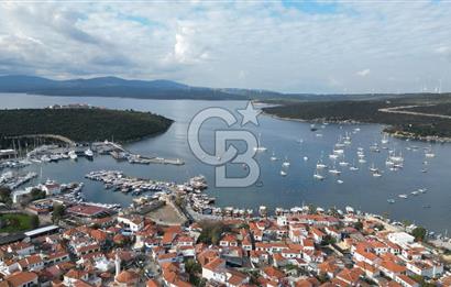 Sığacık Kaleiçi'nde Kaçırılmayacak Arsa Fırsatı