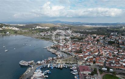 Sığacık Kaleiçi'nde Kaçırılmayacak Arsa Fırsatı