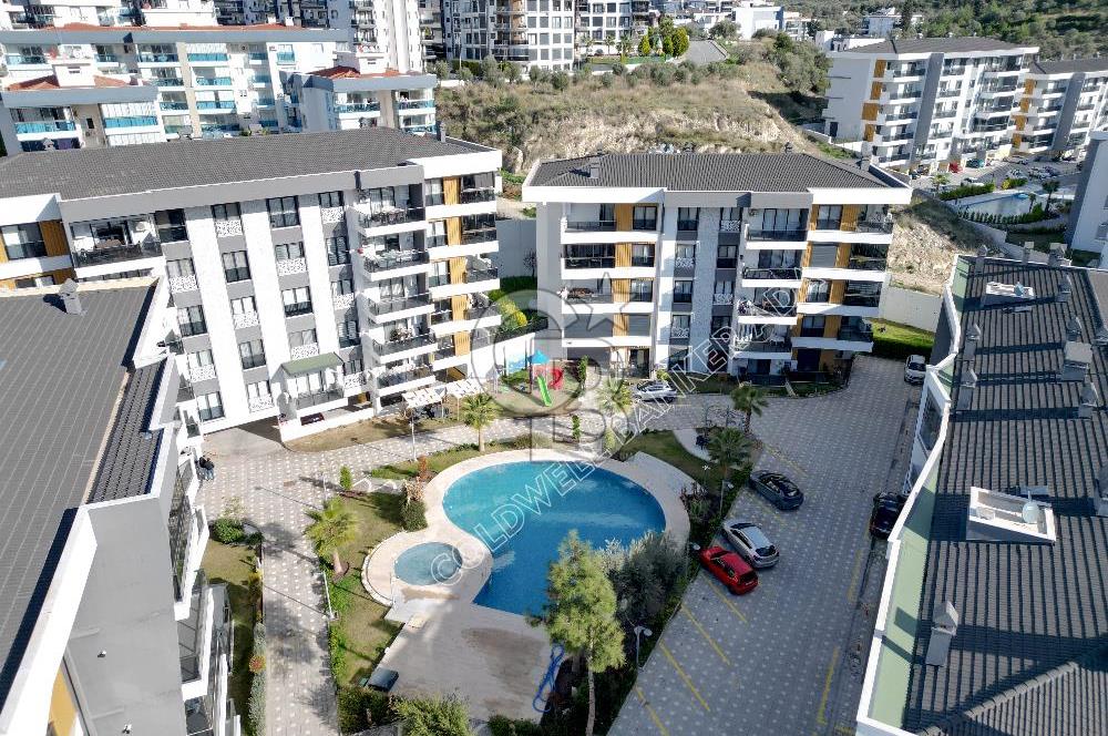 Armada Loft Sitesi 1+1 Full Eşyalı Kiralık Daire