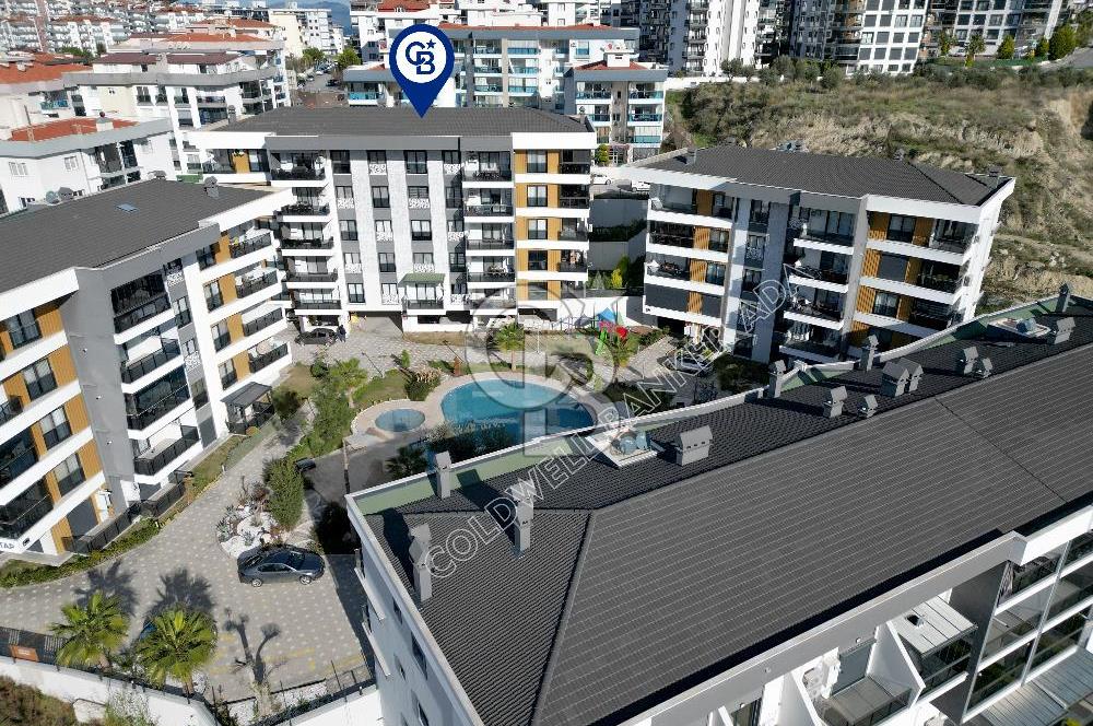 Armada Loft Sitesi 1+1 Full Eşyalı Kiralık Daire