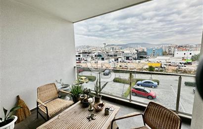 Karşıyaka Ataşehir Modern 2 Sitesi Satılık Büyük Tip 2+1 Daire