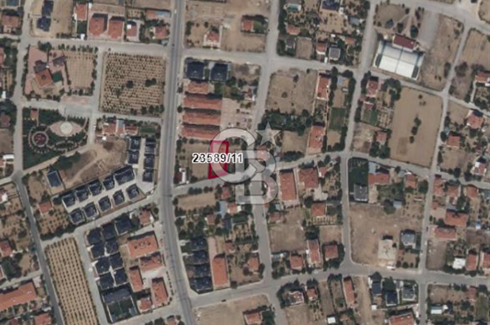 CB DİNAMİKTEN  0.50 EMSAL SATILIK VİLLA ARSASI