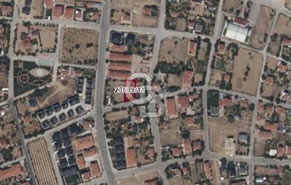 CB DİNAMİKTEN  0.50 EMSAL SATILIK VİLLA ARSASI