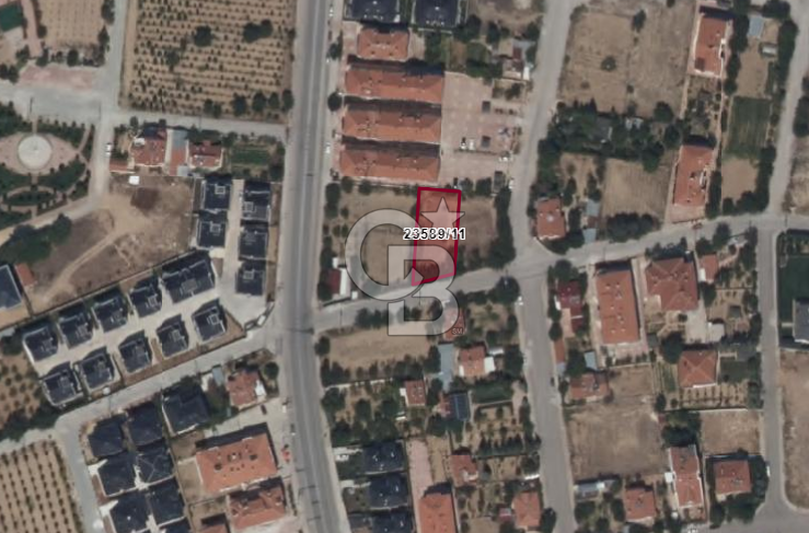 CB DİNAMİKTEN  0.50 EMSAL SATILIK VİLLA ARSASI