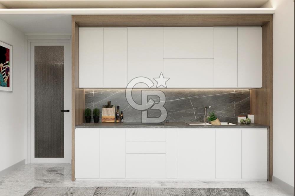 Gusto panaroma Dikmen keklik pınarında 3+1 daire