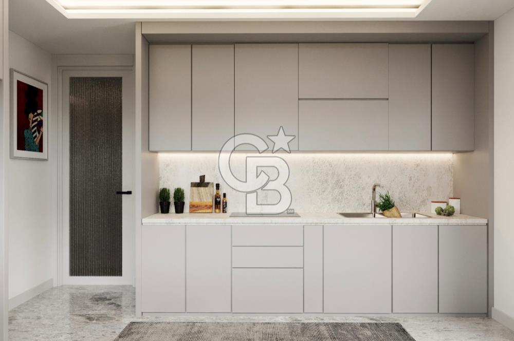 Gusto panaroma Dikmen keklik pınarında 3+1 daire