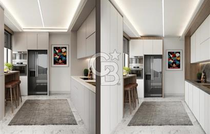 Gusto panaroma Dikmen keklik pınarında 3+1 daire