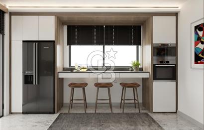 Gusto panaroma Dikmen keklik pınarında 3+1 daire