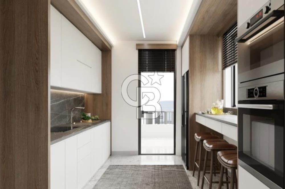 Gusto panaroma Dikmen keklik pınarında 3+1 daire