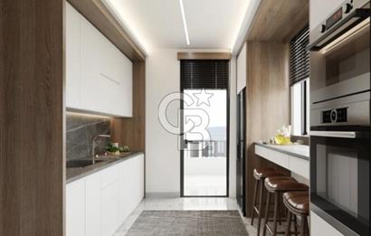 Gusto panaroma Dikmen keklik pınarında 3+1 daire