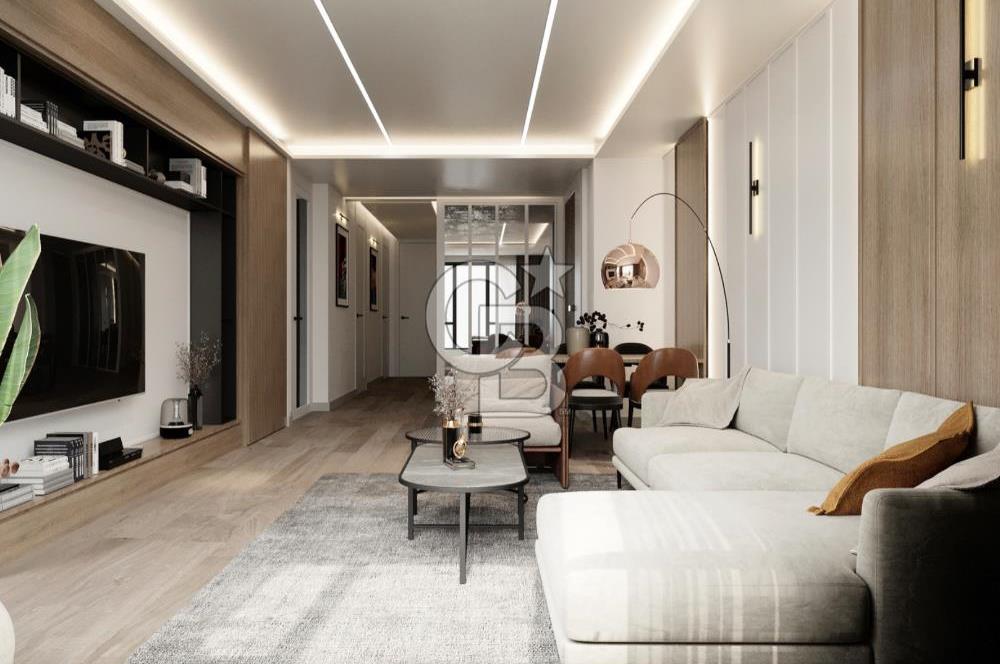 Gusto panaroma Dikmen keklik pınarında 3+1 daire